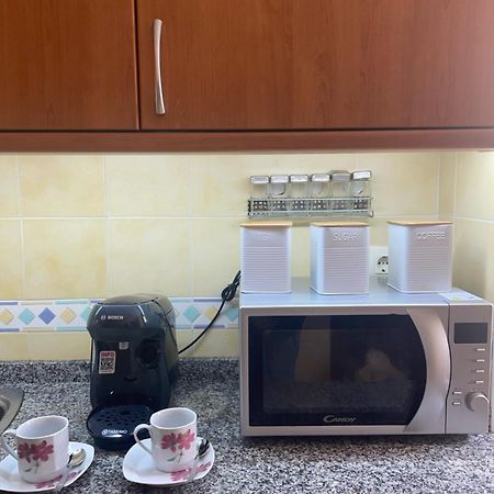 Apartamento Hio Aldan - Cangas Vilarino  Экстерьер фото
