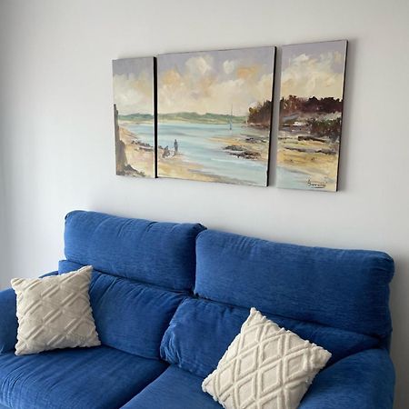 Apartamento Hio Aldan - Cangas Vilarino  Экстерьер фото