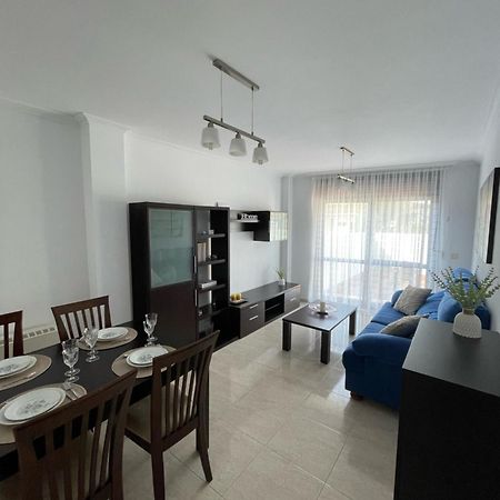 Apartamento Hio Aldan - Cangas Vilarino  Экстерьер фото