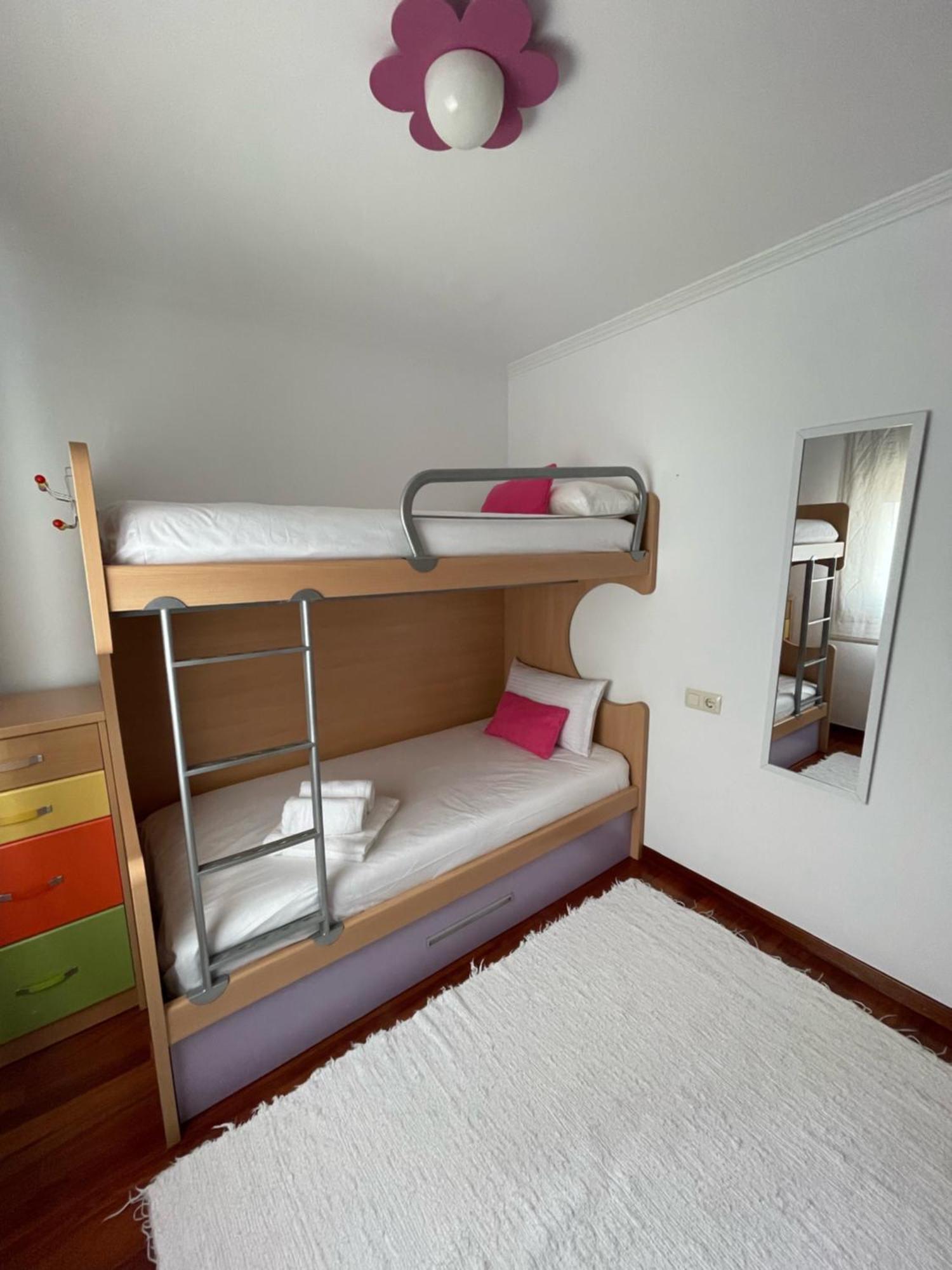 Apartamento Hio Aldan - Cangas Vilarino  Экстерьер фото