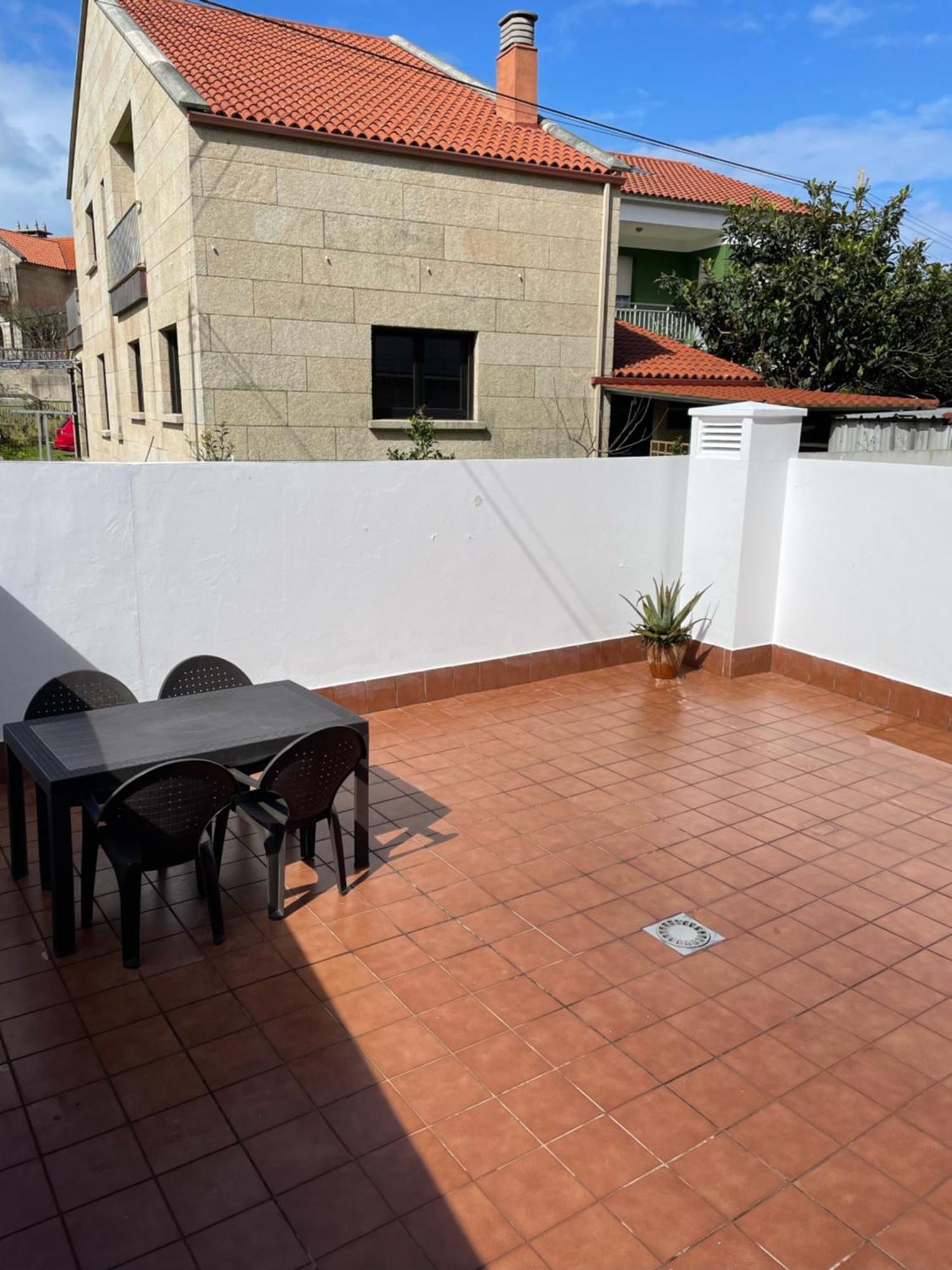 Apartamento Hio Aldan - Cangas Vilarino  Экстерьер фото