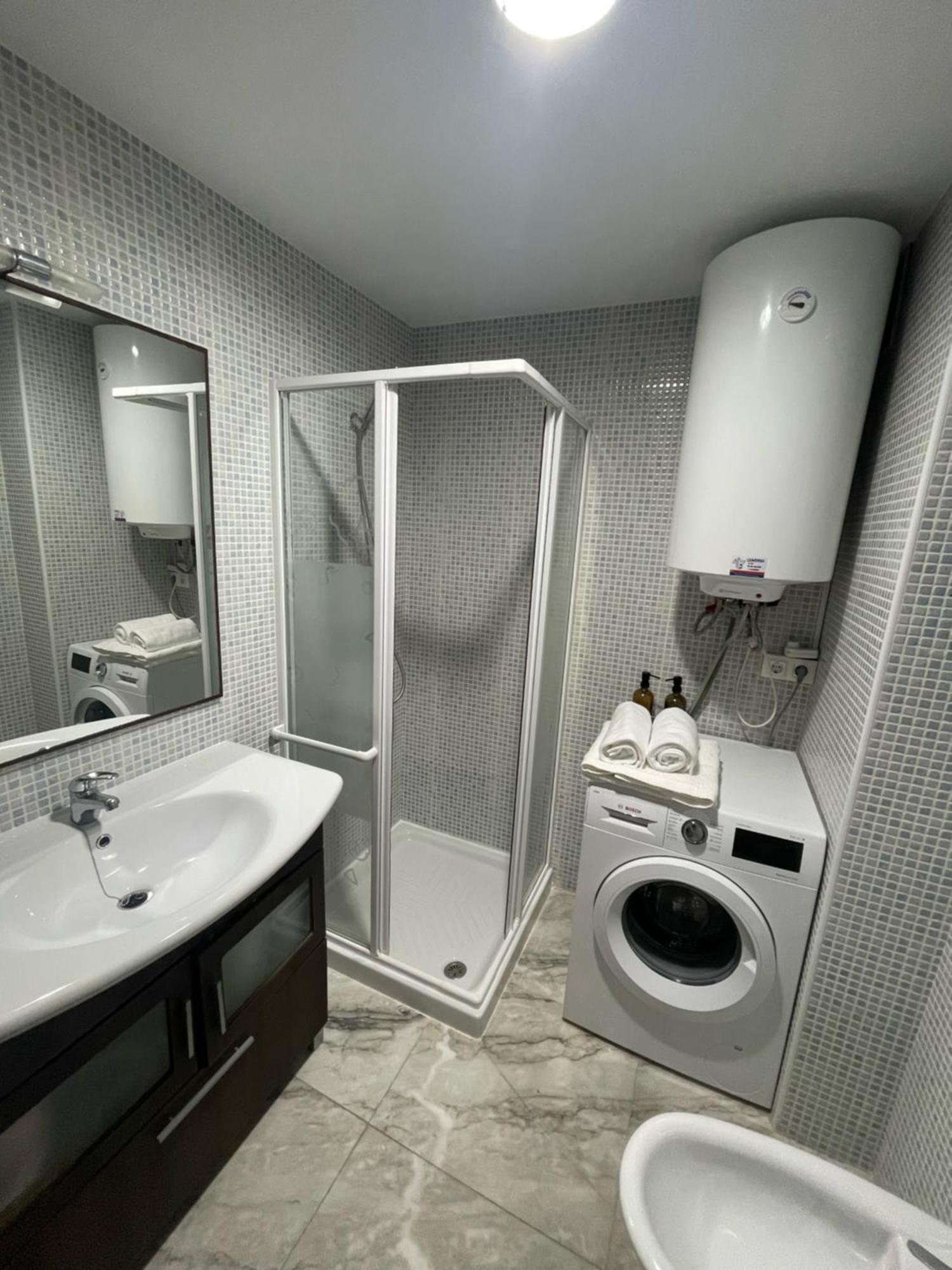 Apartamento Hio Aldan - Cangas Vilarino  Экстерьер фото