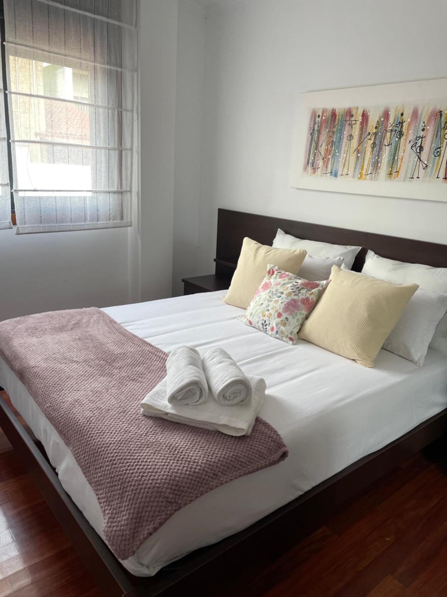 Apartamento Hio Aldan - Cangas Vilarino  Экстерьер фото