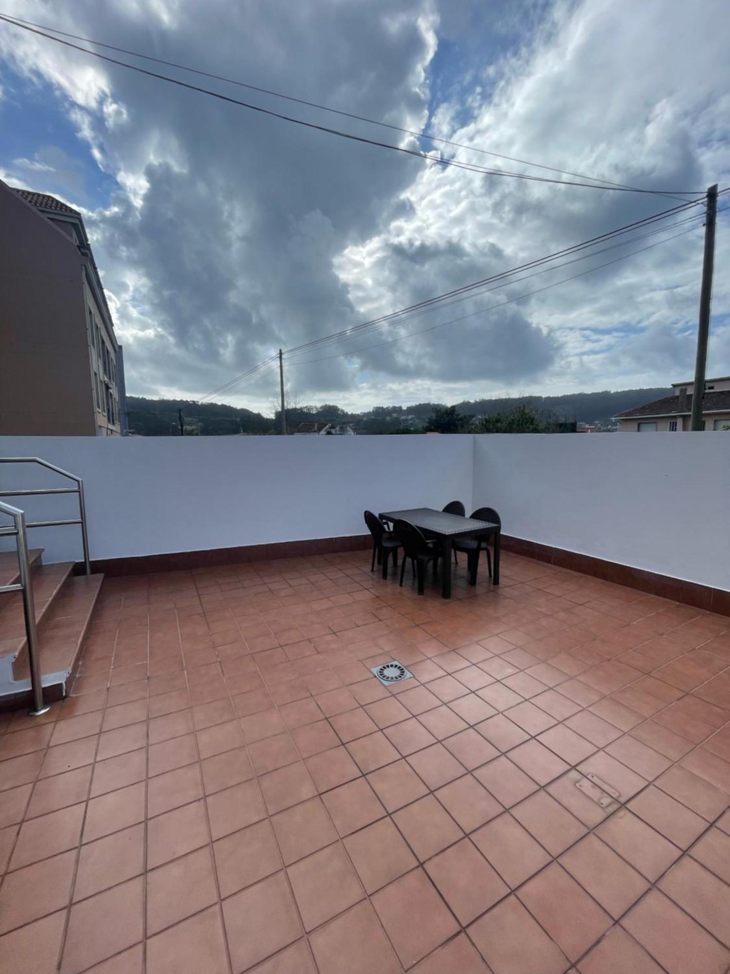 Apartamento Hio Aldan - Cangas Vilarino  Экстерьер фото