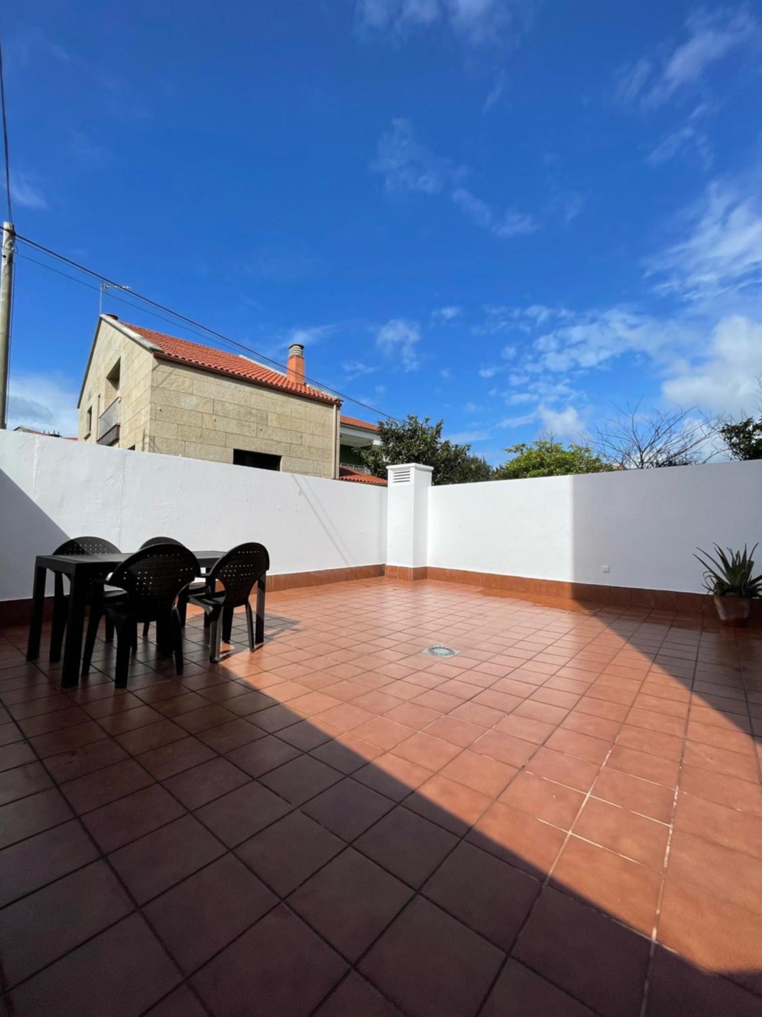 Apartamento Hio Aldan - Cangas Vilarino  Экстерьер фото