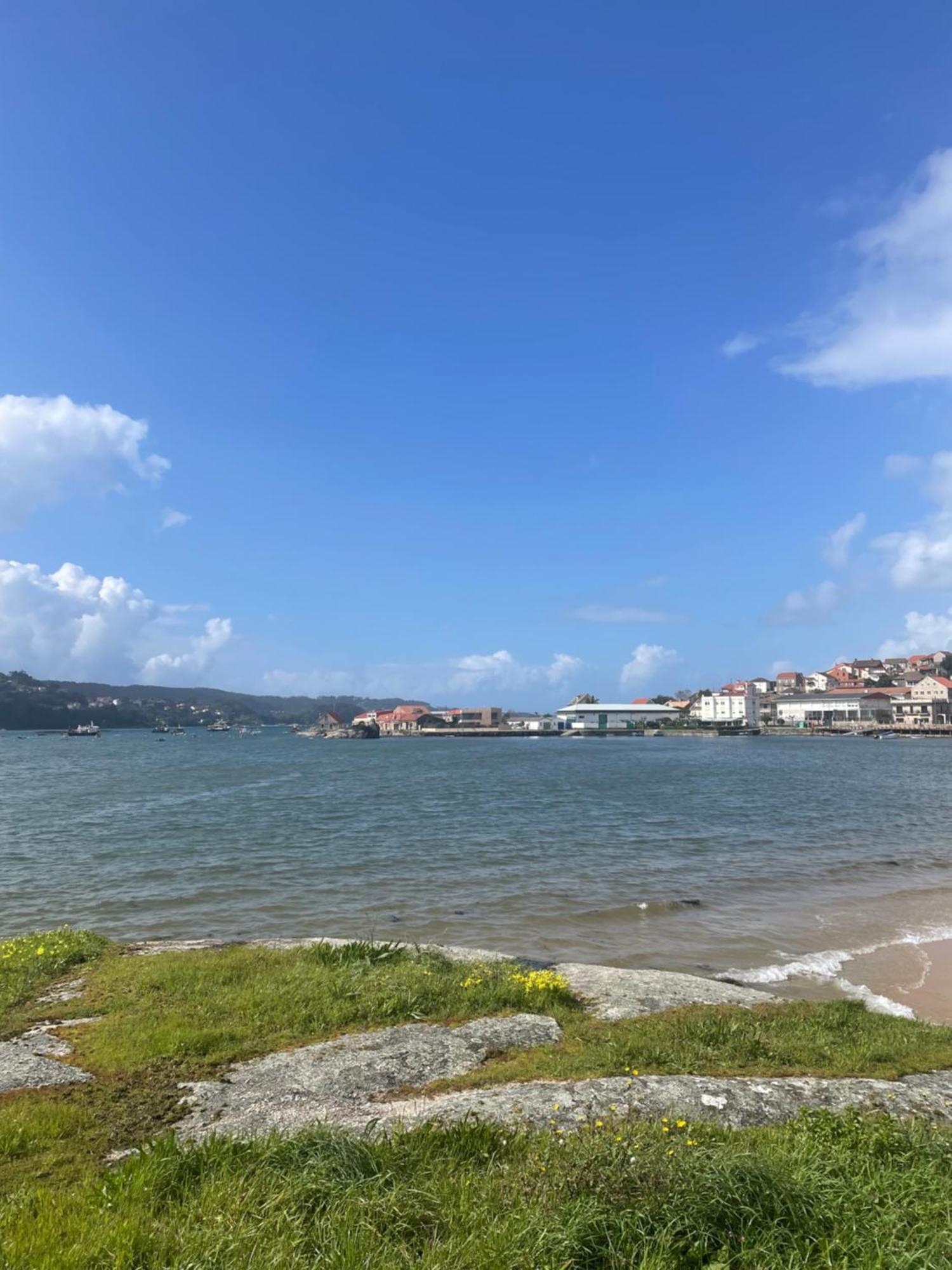Apartamento Hio Aldan - Cangas Vilarino  Экстерьер фото
