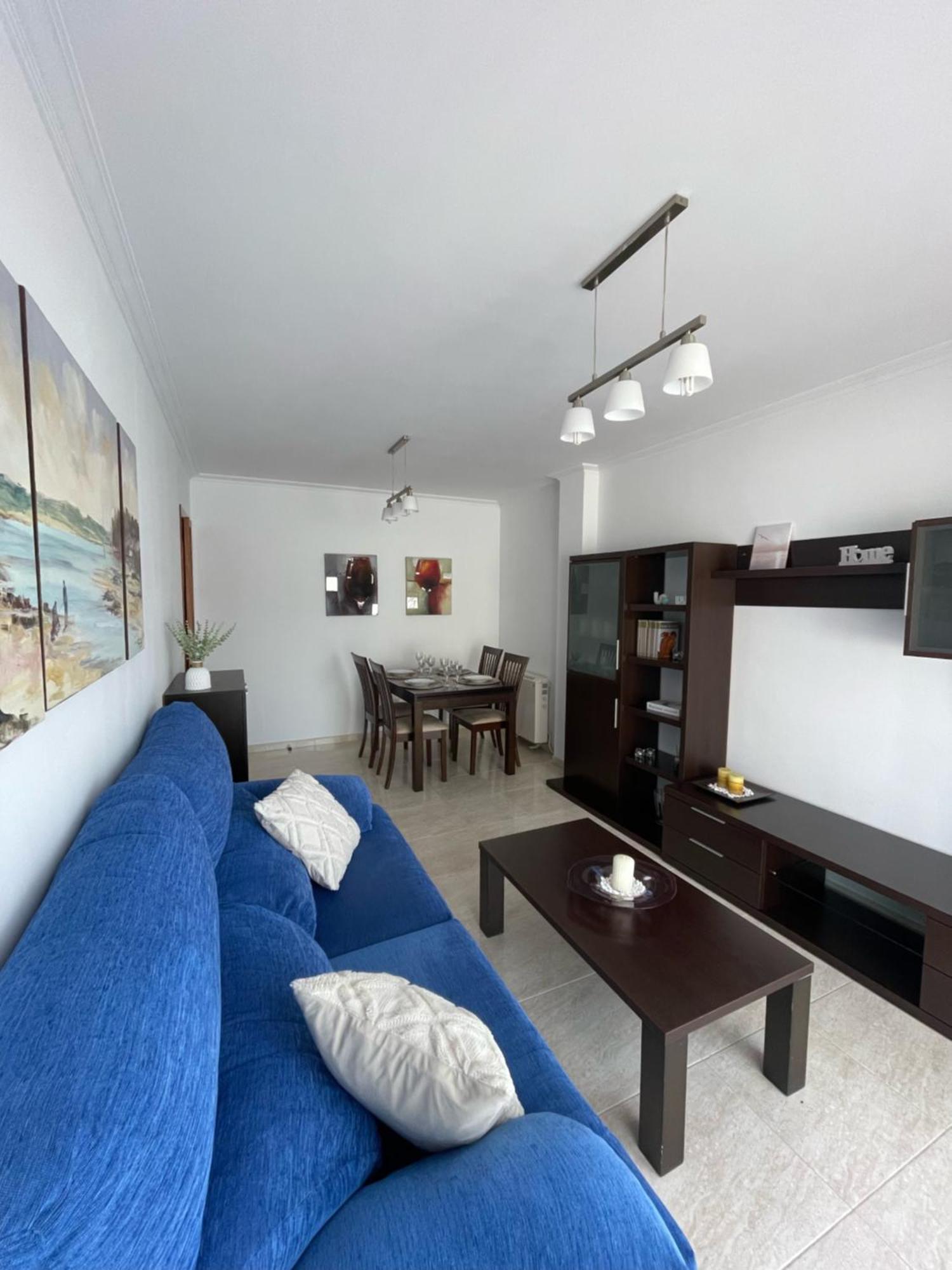 Apartamento Hio Aldan - Cangas Vilarino  Экстерьер фото