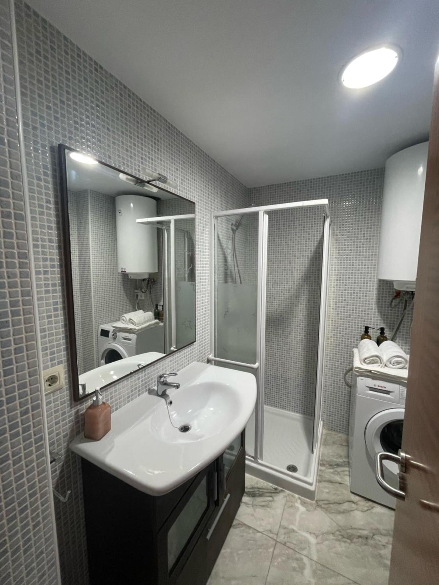 Apartamento Hio Aldan - Cangas Vilarino  Экстерьер фото