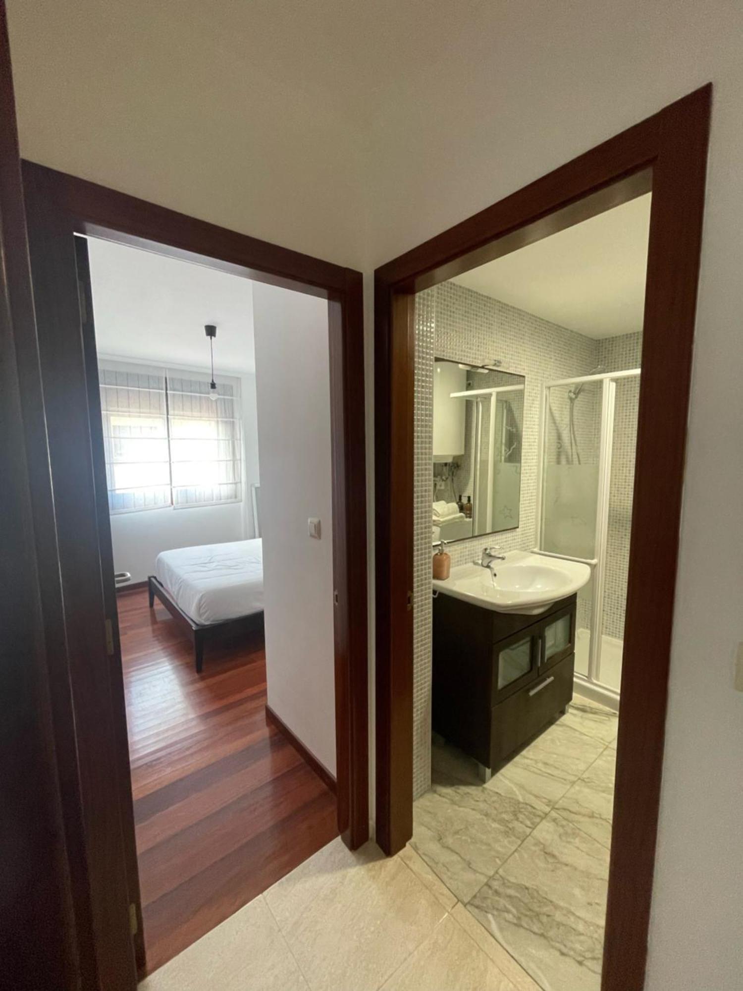 Apartamento Hio Aldan - Cangas Vilarino  Экстерьер фото