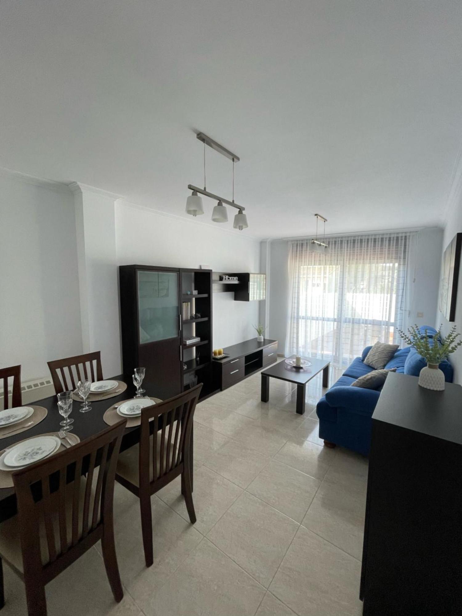 Apartamento Hio Aldan - Cangas Vilarino  Экстерьер фото