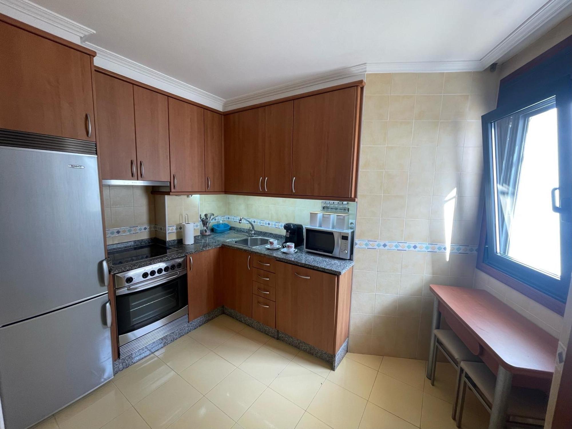 Apartamento Hio Aldan - Cangas Vilarino  Экстерьер фото