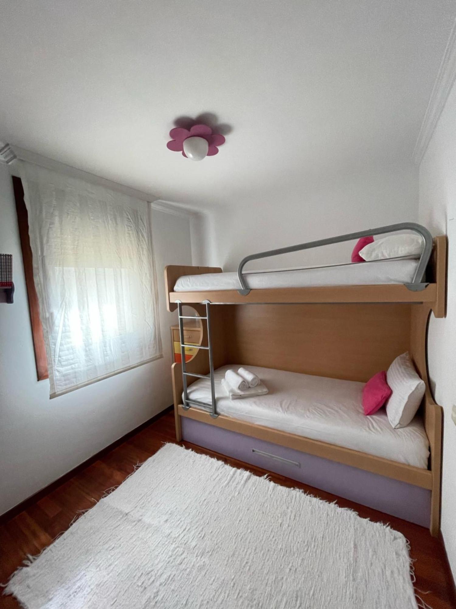 Apartamento Hio Aldan - Cangas Vilarino  Экстерьер фото