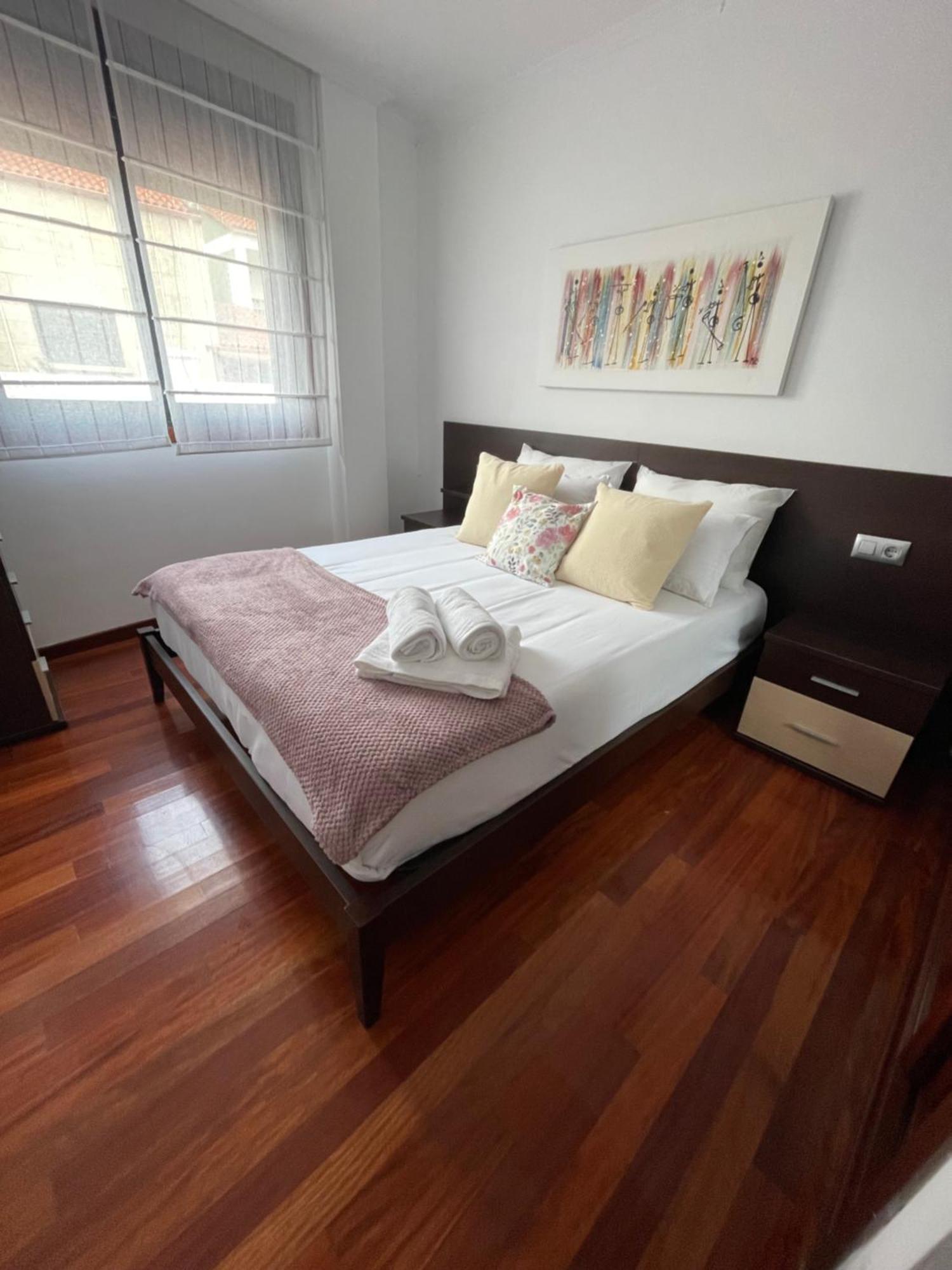 Apartamento Hio Aldan - Cangas Vilarino  Экстерьер фото