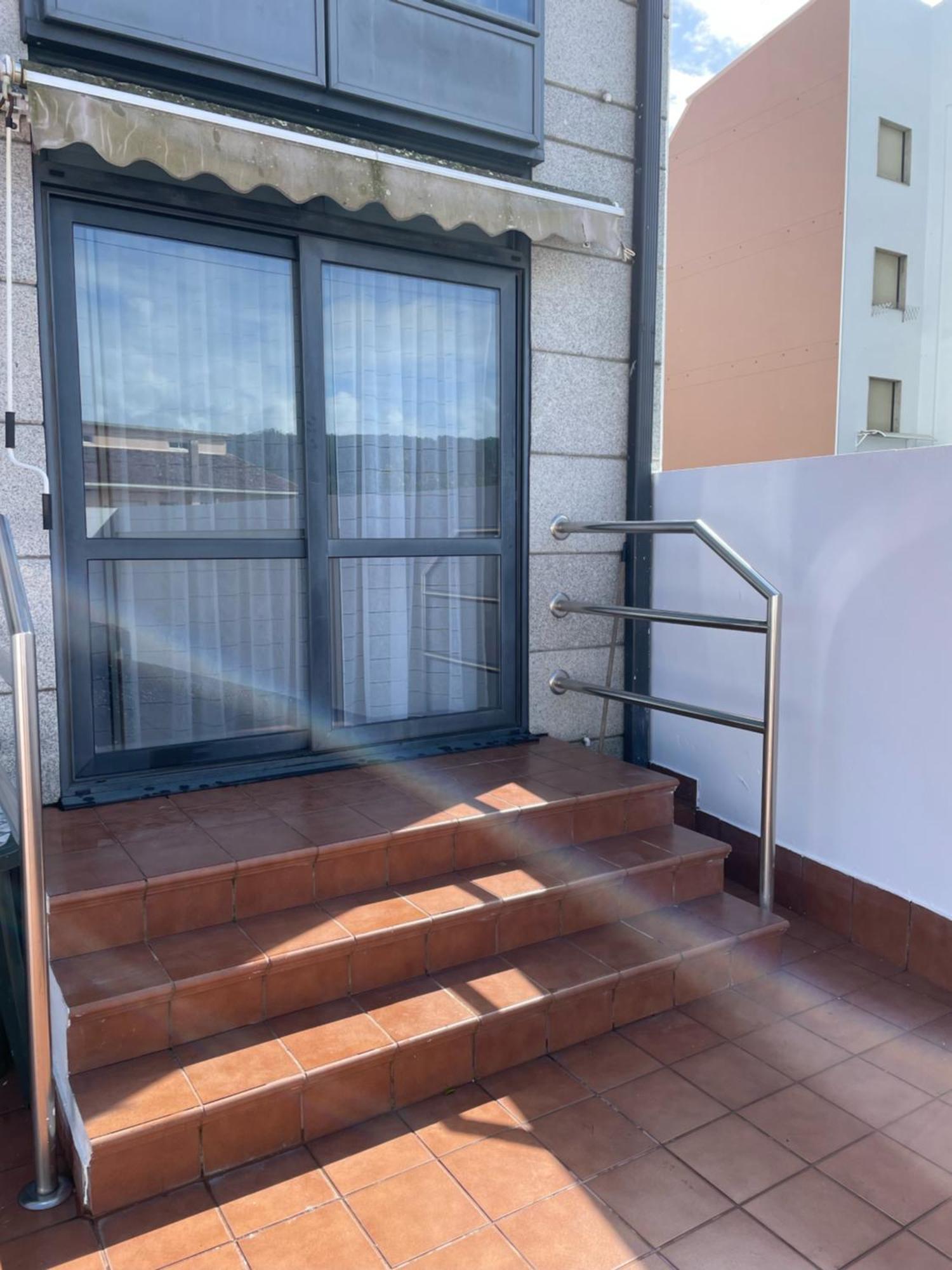Apartamento Hio Aldan - Cangas Vilarino  Экстерьер фото